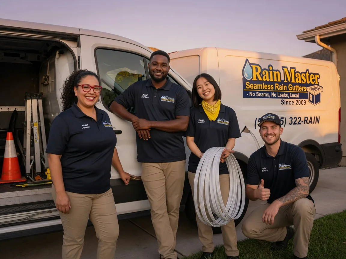 Gutter Installation company in Granville, MA